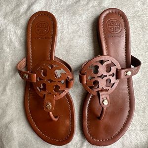 Tory Burch Miller sandal size 8.5